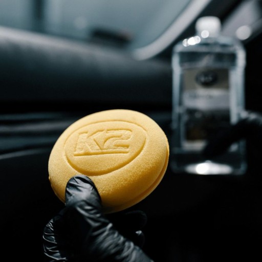K2 Wax Applicator Leštiaca hubka