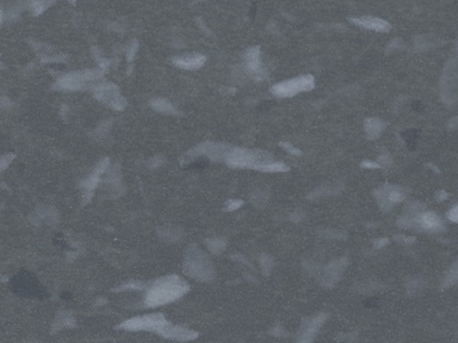 ABS hrana S68029 SD 23x0,8 mm Terrazzo Nero Rehau (3850W)