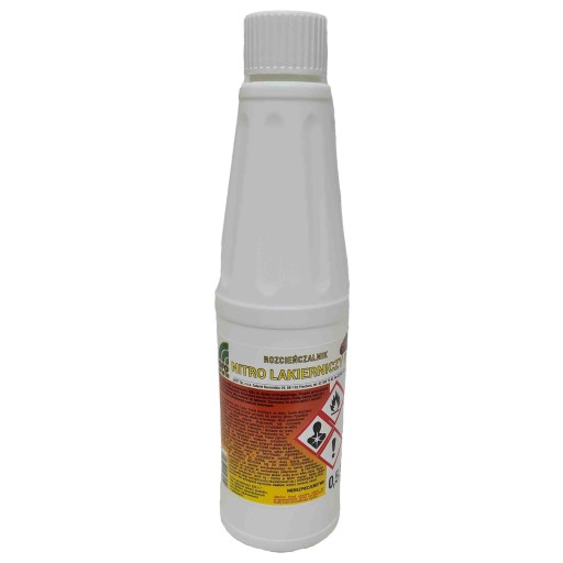 nitro riedidlo na farby 0,5L