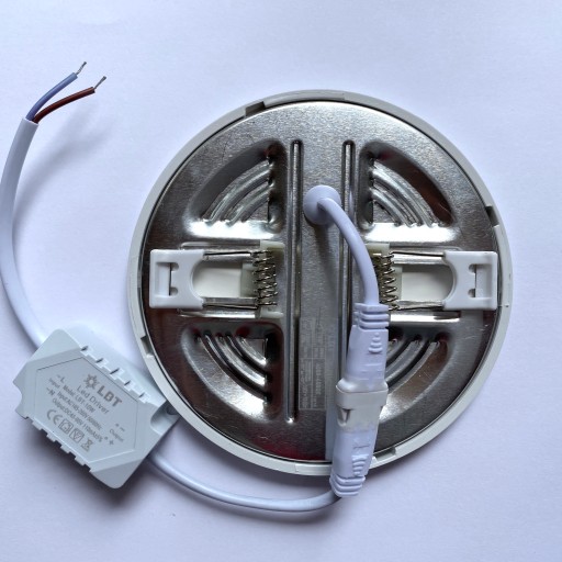 Stropné svietidlo L-N010 4000K (10W)