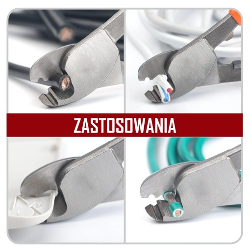 Kliešte na strihanie káblov 240mm