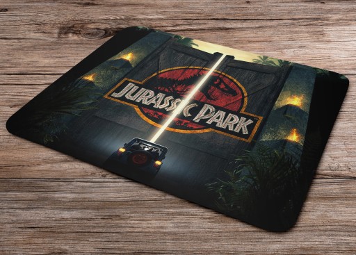 PODLOŽKA POD MYŠ JURASSIC PARK WORLD