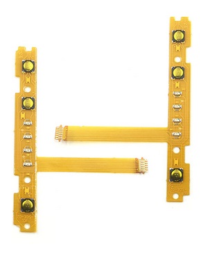 2x SL/SR Switch Joy-Con páska s gombíkom