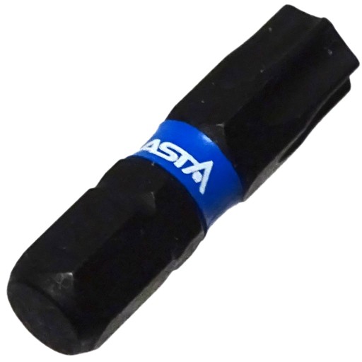 Bit TORX TX40 25mm 1/4' skrútený skrutkovací bit