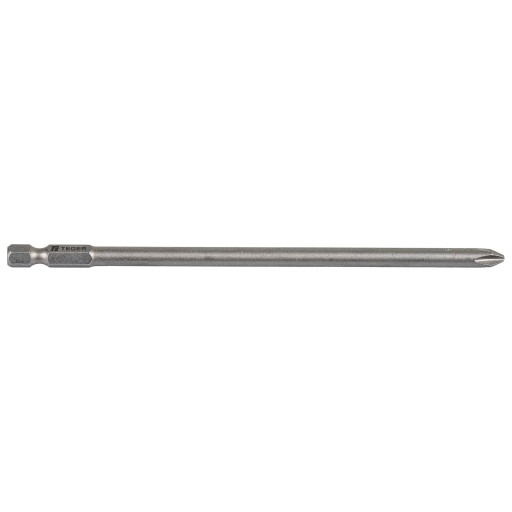 Hrot krížového bitu 150 mm Hrot Philips PH2 dlhý TEGER