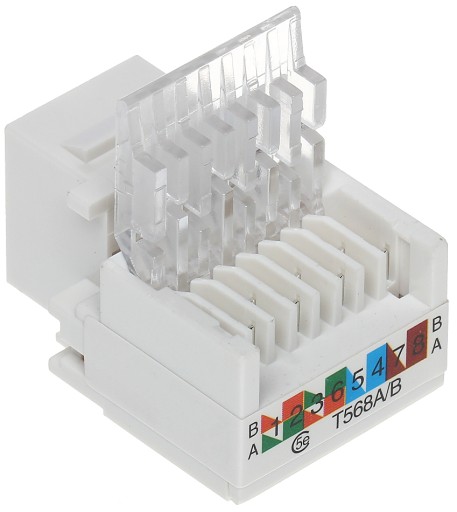 KONEKTOR KEYSTONE FX-RJ45-52