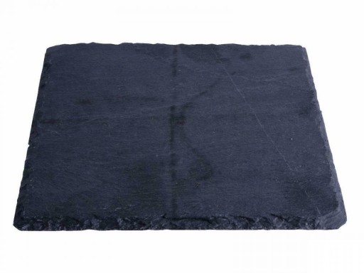 PODNÁČKA PODÁVACÍ TANIER NA predjedlá, bridlica PRÍRODNÁ, okrúhly 20 CM