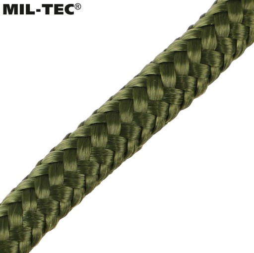 Lano REPSZNUR COMMANDO 5mm x15 m 220kg Oliv