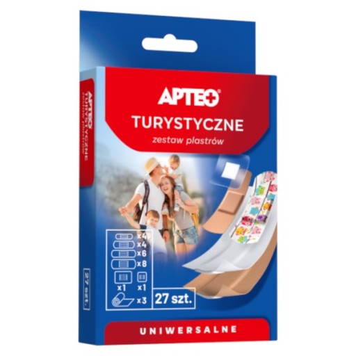 SADA TURISTICKÝCH ZÁPLAVIEK 27 KS