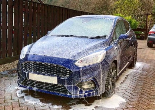 CarPlan Ultra Wash & Wax šampón s voskom 1L