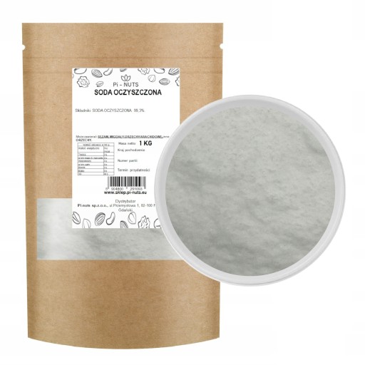 SÓDA JEDLA DO JEDLA 1 KG