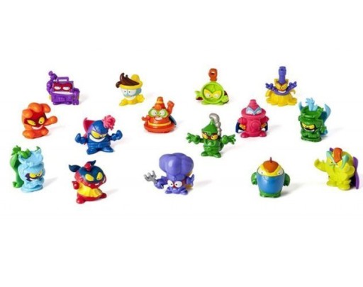 Super Zings Series 4 Figúrky Superzings 2-balenie