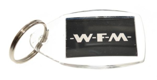 Prívesok na kľúče WFM M06 125 ks