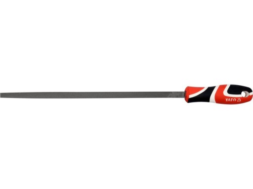 KOVOVÝ PILNÍK YATO Štvorcový 300 mm REZ #3