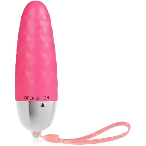 SEX GADGET VIBRATOR-EGG - SUPER SILNÉ VIBROVANIE