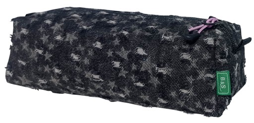 JUH peračník, čierny, star jeans SO-1172