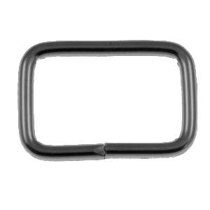 KOVOVÝ RÁM 30 mm TMAVÝ NIKEL