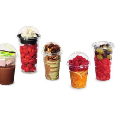 SHAKE hrnček na ľadovú kávu frappé 300ml 50 ks.