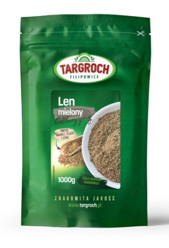 Tarpea Mletý Ľan Hnedý 1kg ĽANOVÉ SEMIENKO