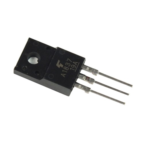 Tranzistor 2SA1837 TO220 1A 230V A1837