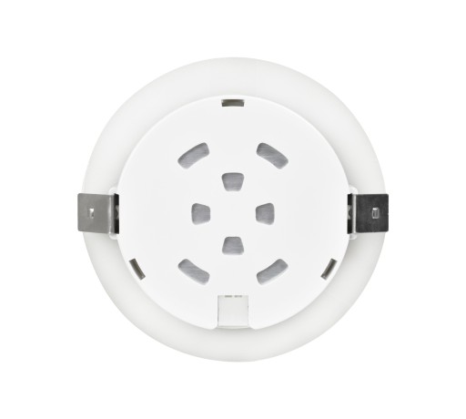 LED zápustné nábytkové svietidlo zápustné 2W biele 4000K 120 lm 65 mm SLL01