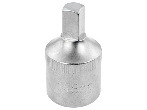 RENAULT KĽÚČ NA OLEJOVÝ KĽÚČ 1/2'' Štvorhranný 8 MM