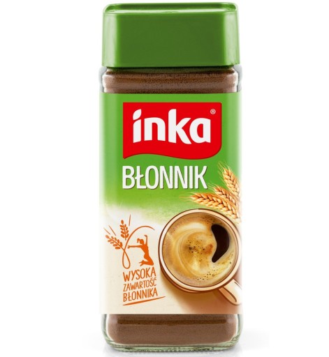 INKA FIBER cereálna káva s vlákninou 100g