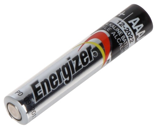 ALKALICKÁ BATÉRIA BAT-AAAA*P2 1,5 V (AAAA) ENERGI