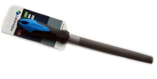 Polkruhový pilník 200 mm Hogert
