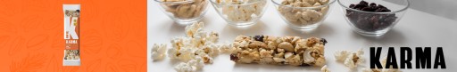 KARMA BARS Baw się 35 g