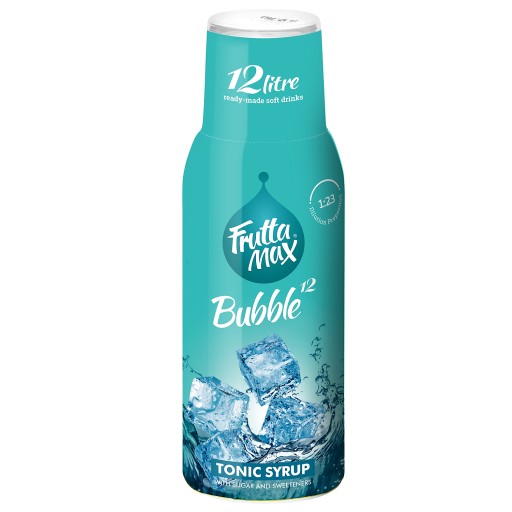 Sirup do Soda FruttaMax Tonic karbonizátor 500ml na 12l