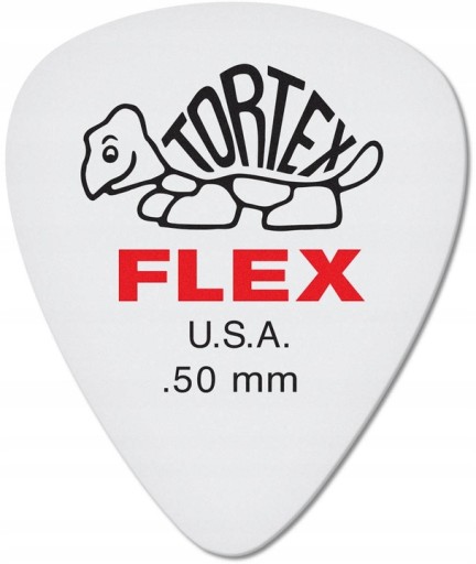 Trsátko na gitaru 6 KS/Dunlop Flex trsátka KVALITA