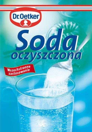 DR. Oetker Sóda bikarbóna 3 x 70 g