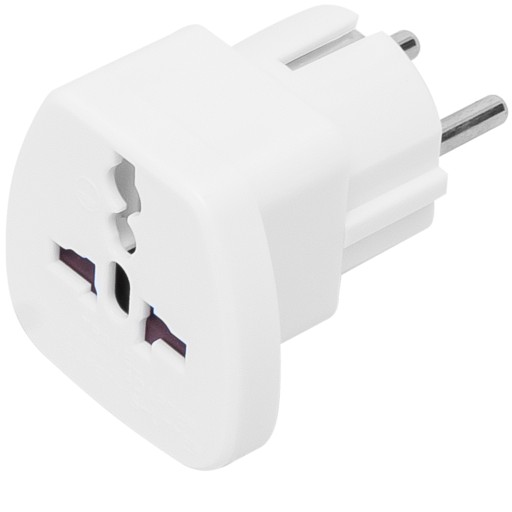 ADAPTÉR CESTOVNÝ ADAPTÉR BRITSKEJ ZÁSUVKY UK USA DO EU PL