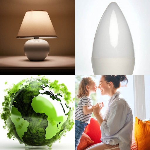 LED žiarovka SW 1,5W E14, neutrálna biela