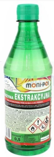 PREMIUM EXTRAKTÍVNY BENZÍN ÚČINNÝ, BEZ ZÁPACHU 0,5L