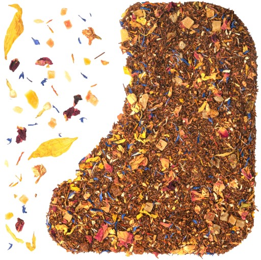 ROOIBOS čaj ananás vanilka mango papája 50g