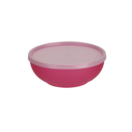 Plastová nádoba Plastová miska 850ml Ružová