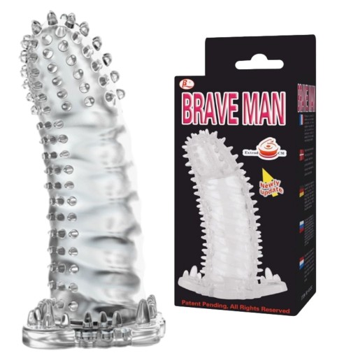 BAILE BAILE prešívaná vložka - Brave Man