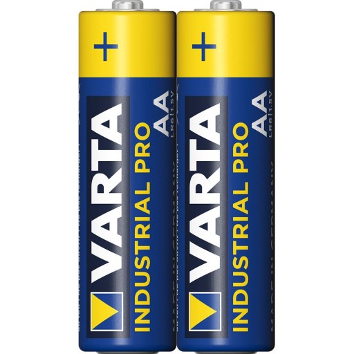 VARTA AA industrial Pro alkalická batéria 2 ks.