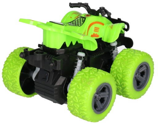 QUAD na OFF-ROAD displeji 4614 pružín