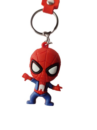 PRSTEŇ NA KĽÚČE SPIDERMAN PRSTEŇ NA KĽÚČE SPIDER MAN