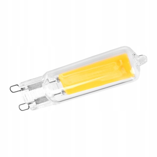 G9 LED žiarovka 300lm 3W teplá biela COB
