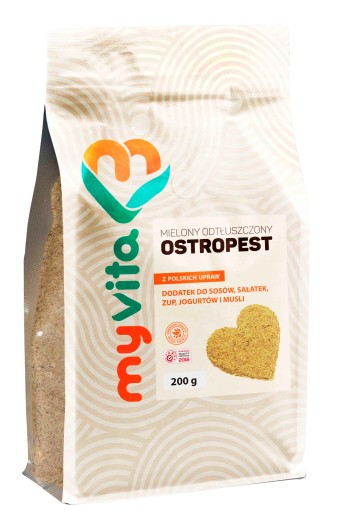 MyVita Pestrec mariánsky mletý 200 g