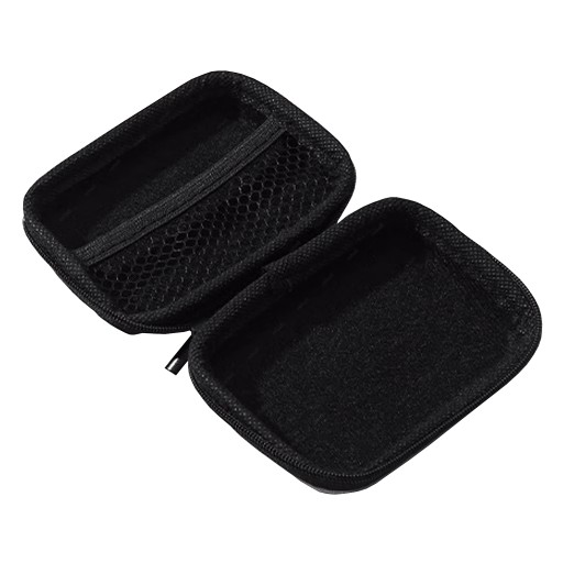 PUZDRO PUZDRO NA SLÚCHADLÁ USB C NABÍJAČKOVÉ KÁBLE ŠPERKY