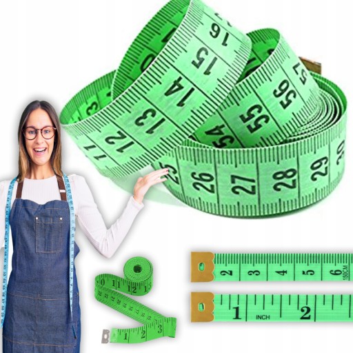 KRAJČÍRSKÝ METER CENTIMER MIERY 150CM