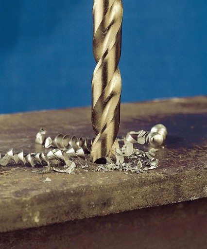 KOBALTOVÝ NEREZOVÝ KOVOVÝ VŔTAČ HSS-CO/ 1,6 mm