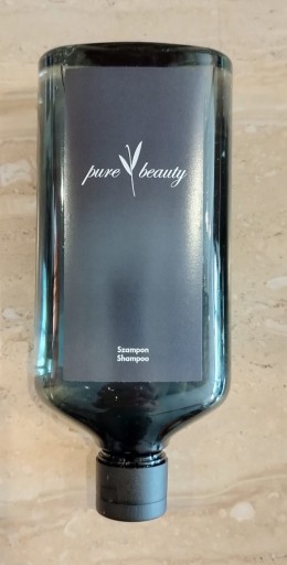 Hotelový dávkovač - Pure Beauty šampón 400ml 1 ks