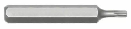 Bit 10mm TORX T45x80mm KingTony