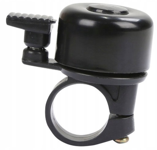 BICYCLE BELL, mechanický, malý, pre N bicykel